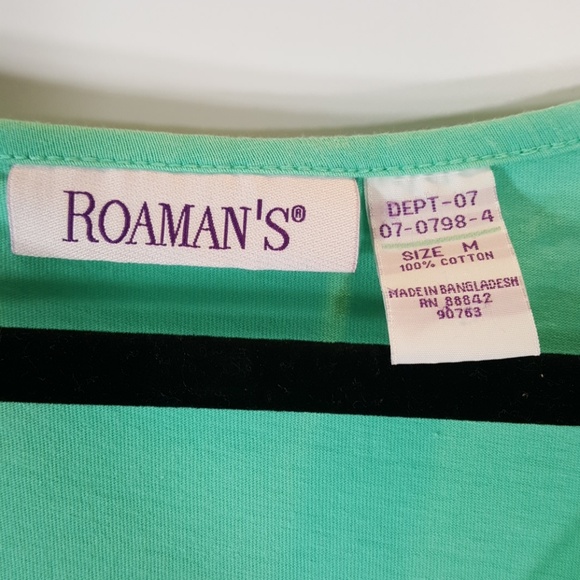 Roaman's Top - Picture 3 of 3